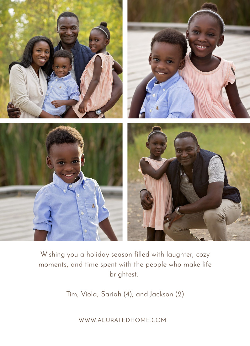 4 Photos layout