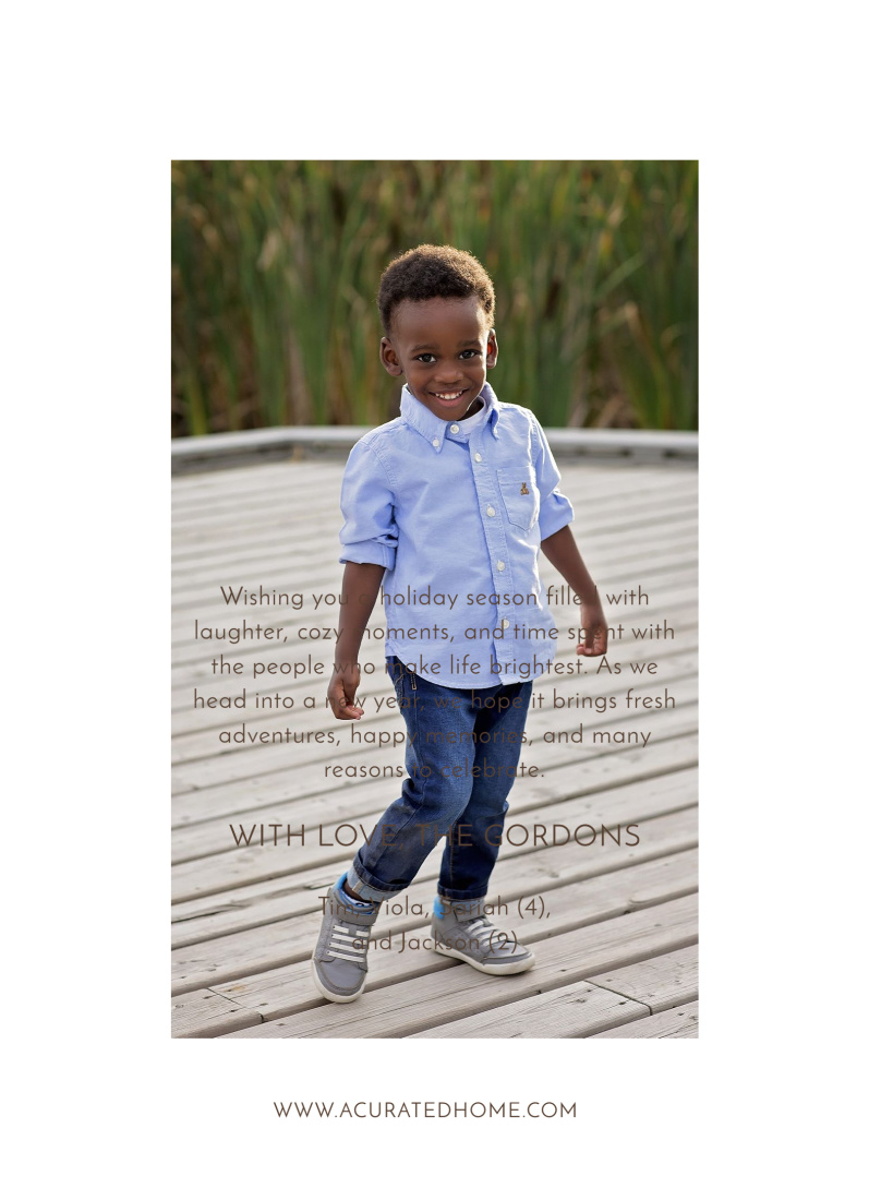 1 Photo layout