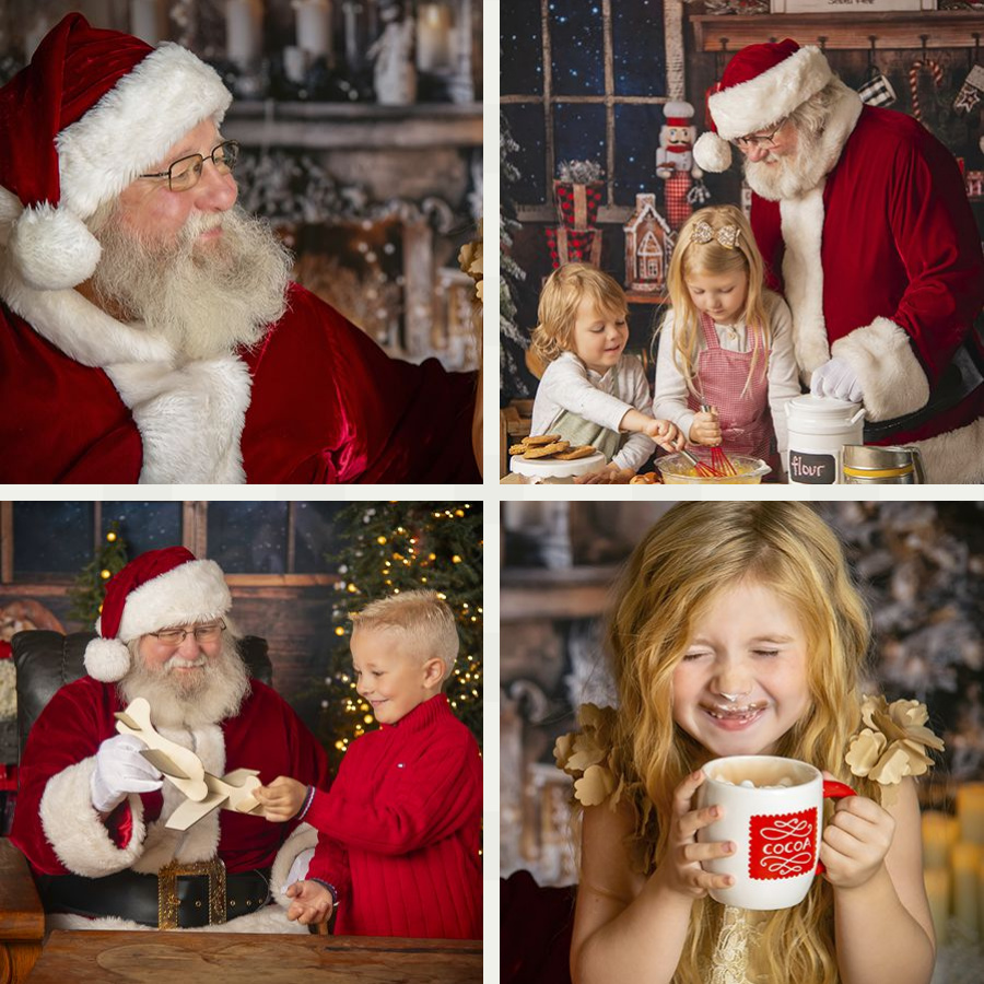 4 Photos layout