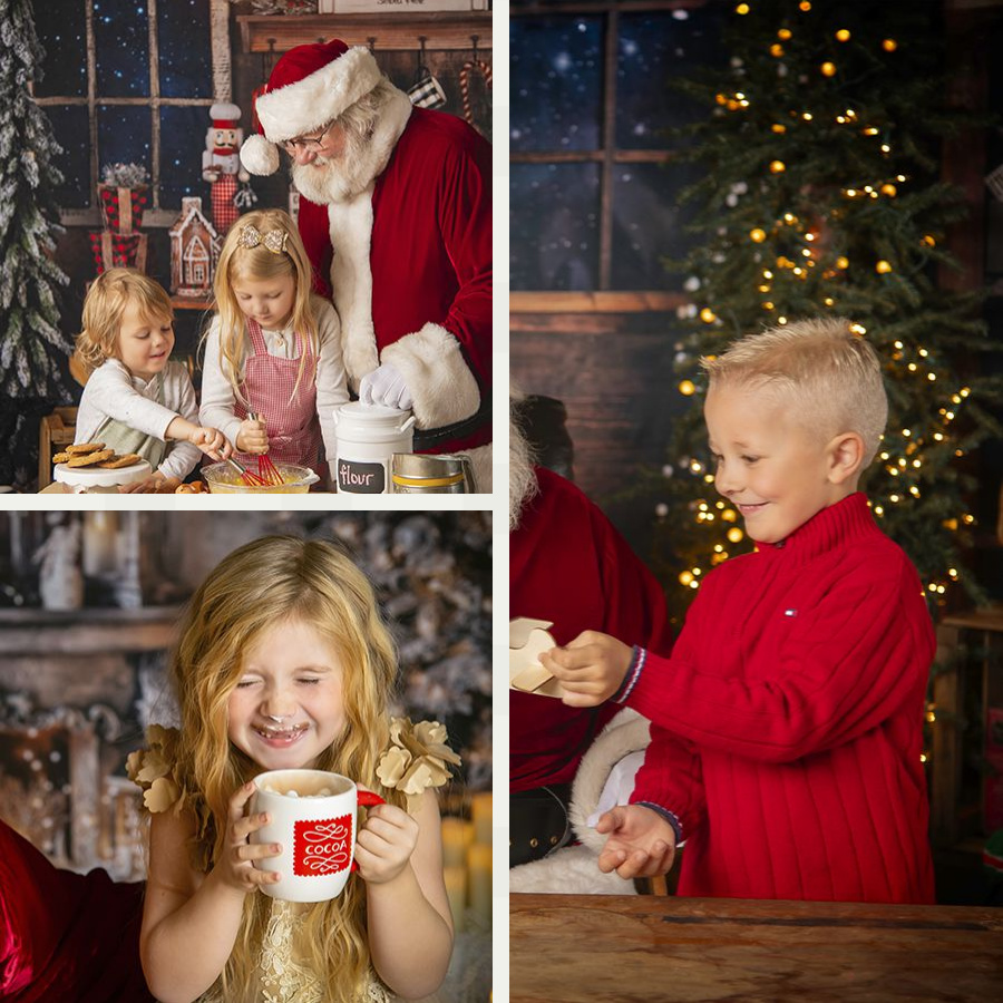 3 Photos layout
