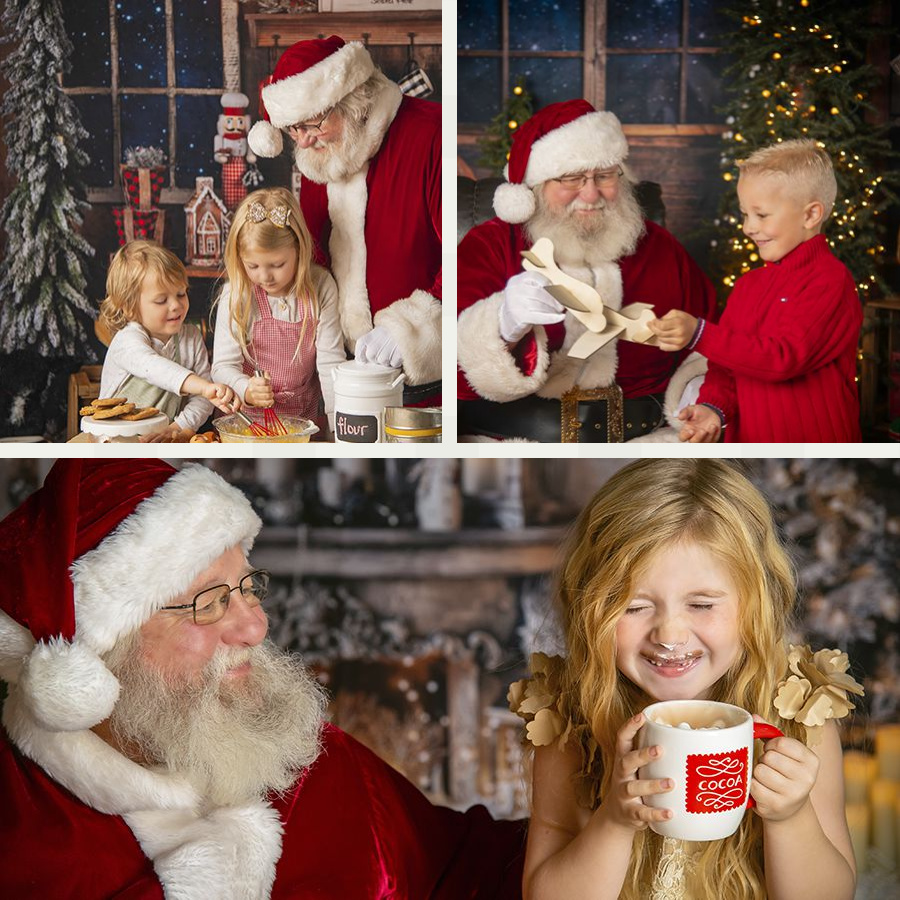 3 Photos layout