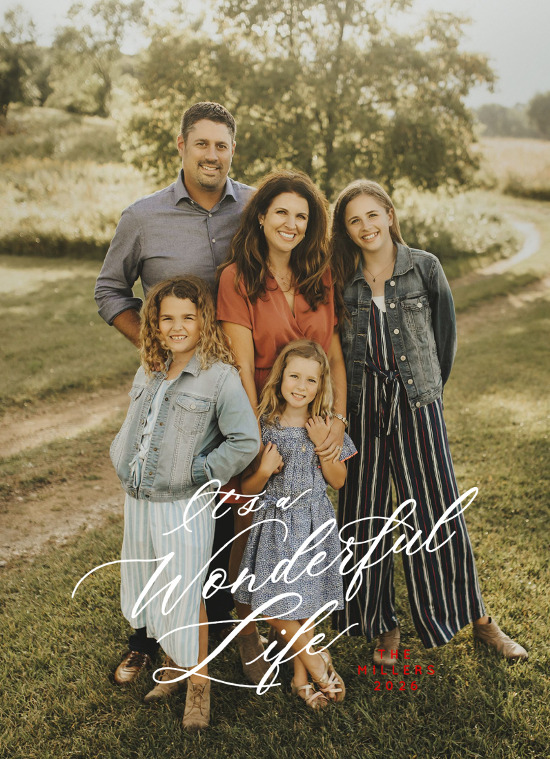 1 Photo layout