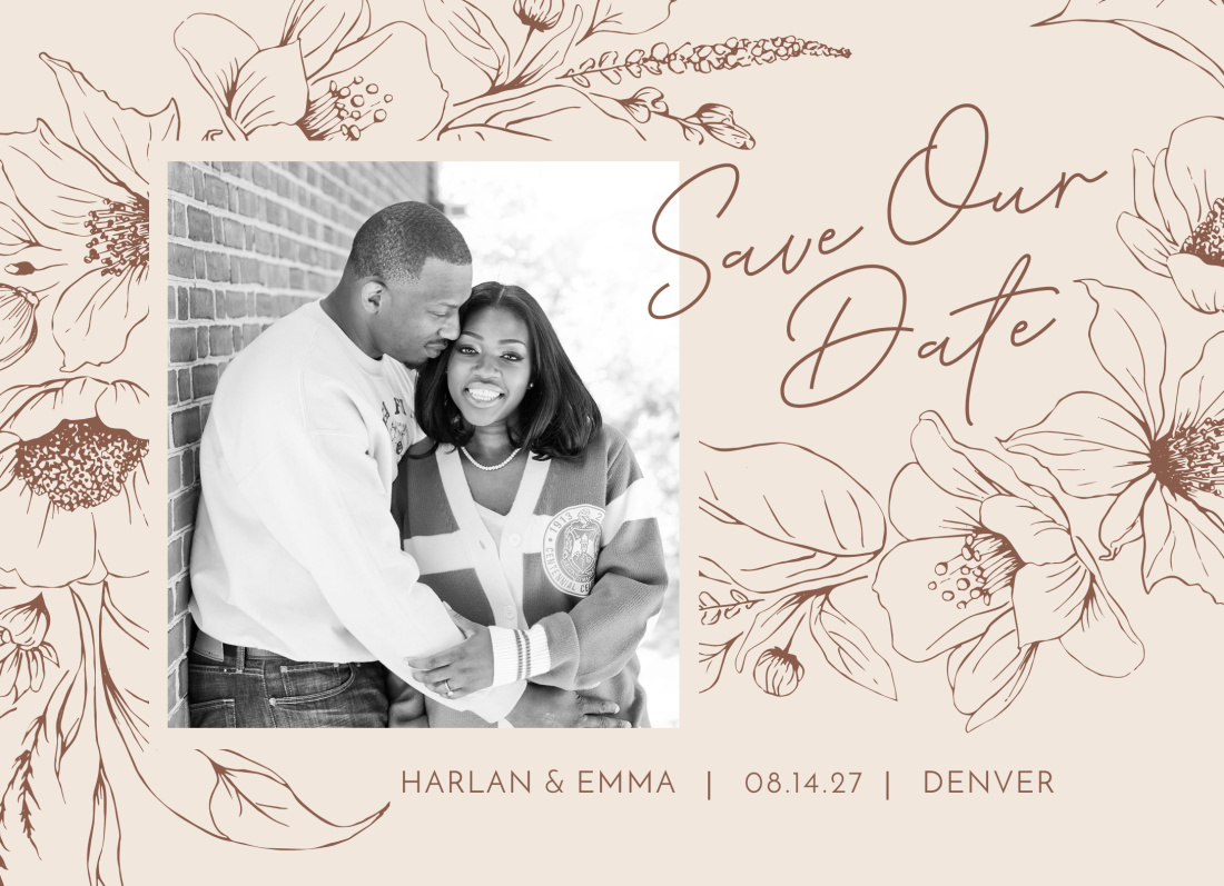 1 Photo layout