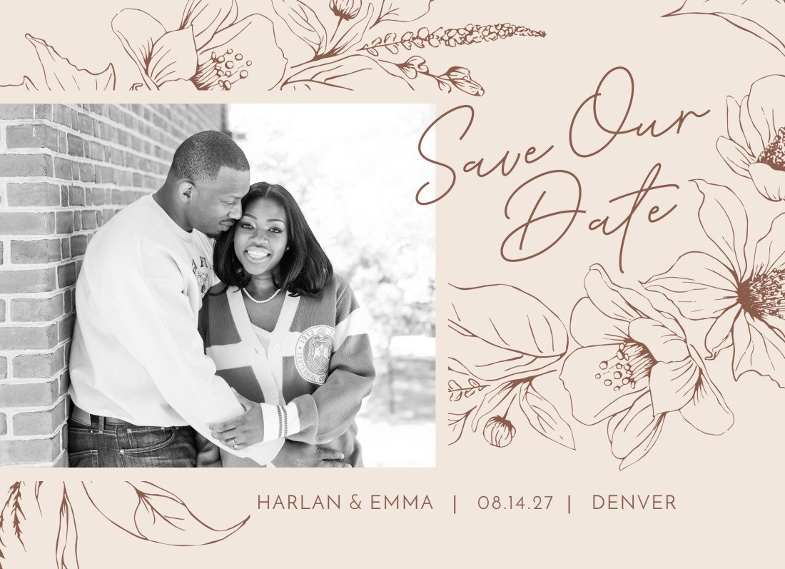 1 Photo layout