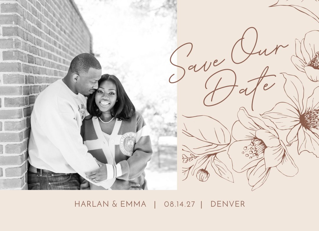 1 Photo layout