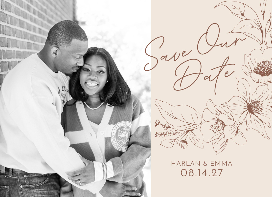 1 Photo layout