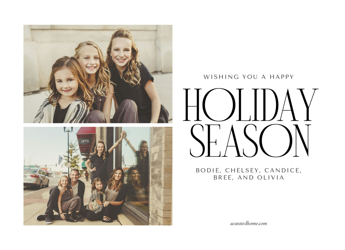 2 Photos layout