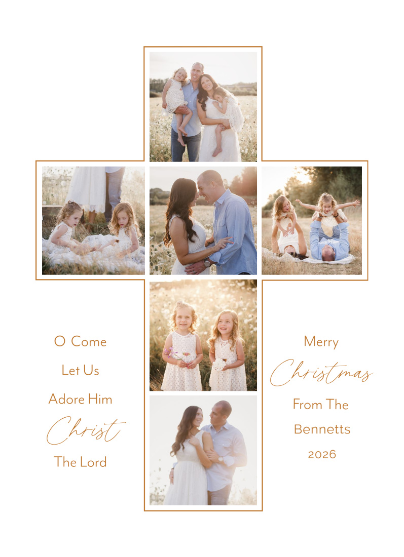 6 Photos layout