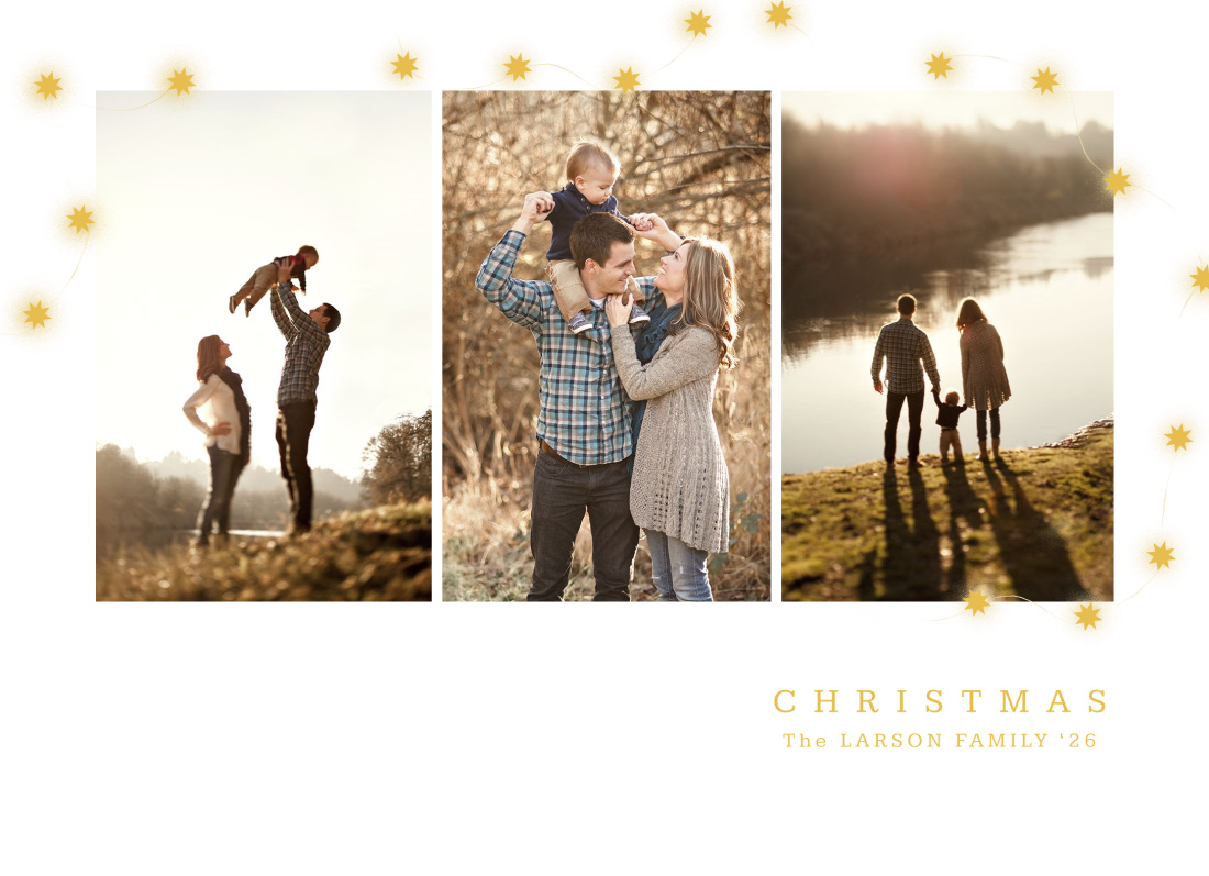 3 Photos layout