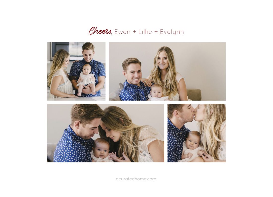 4 Photos layout