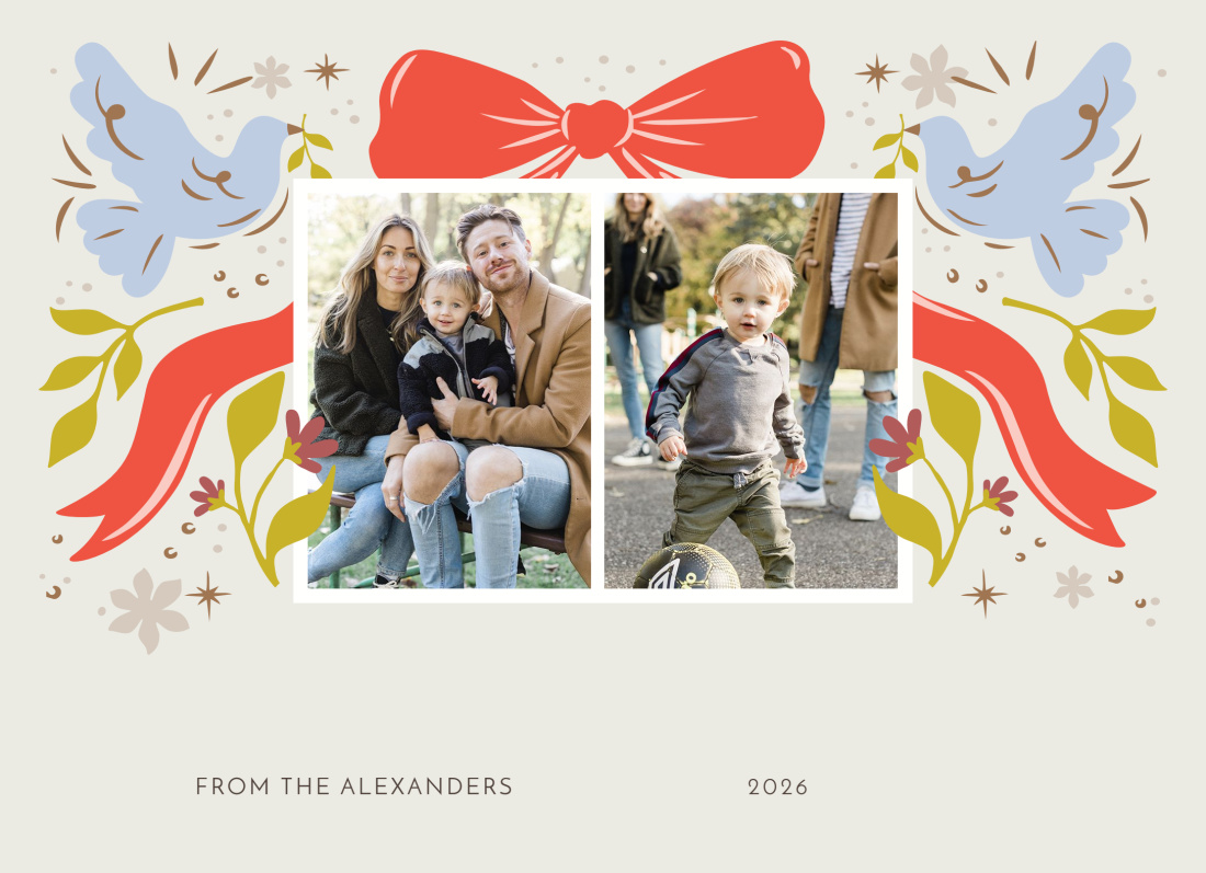 2 Photos layout