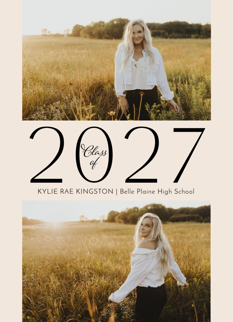 2 Photos layout