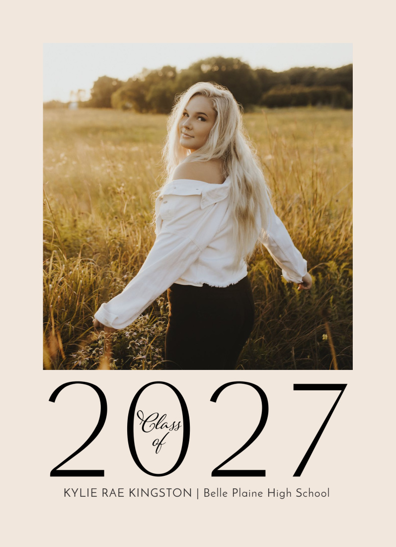 1 Photo layout