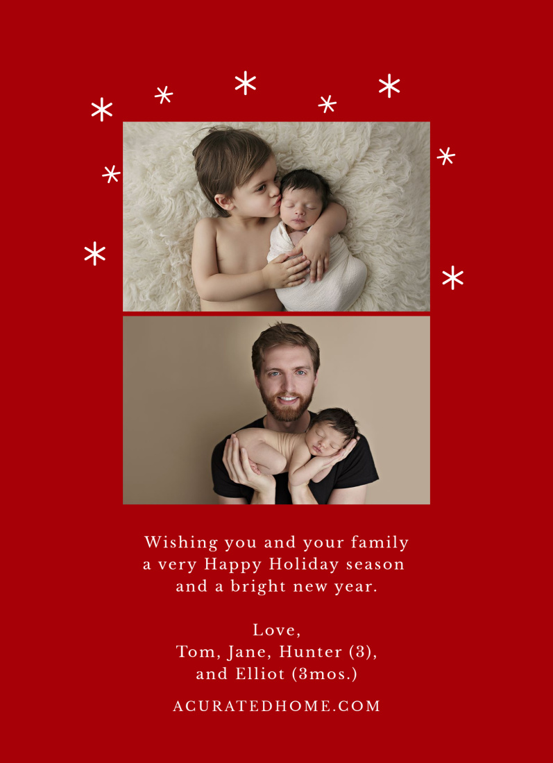 2 Photos layout
