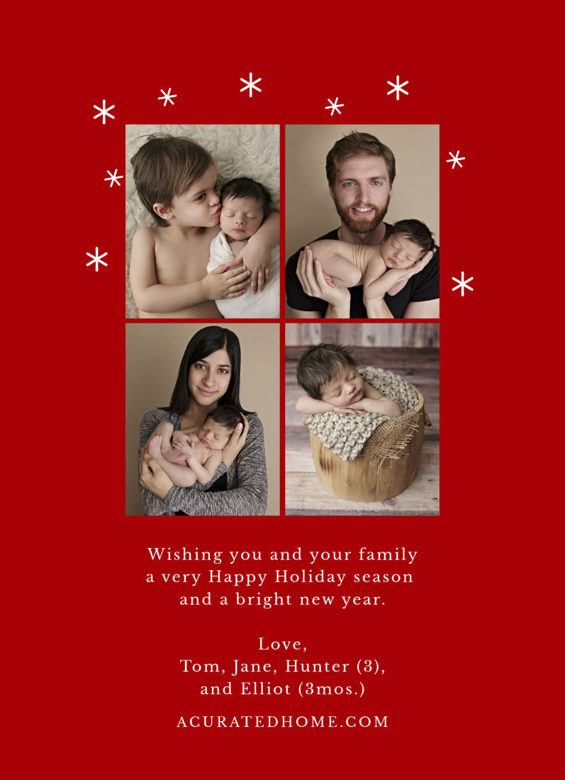 4 Photos layout