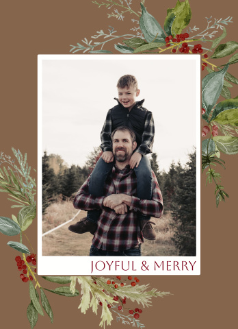 Joyful Merry Greens