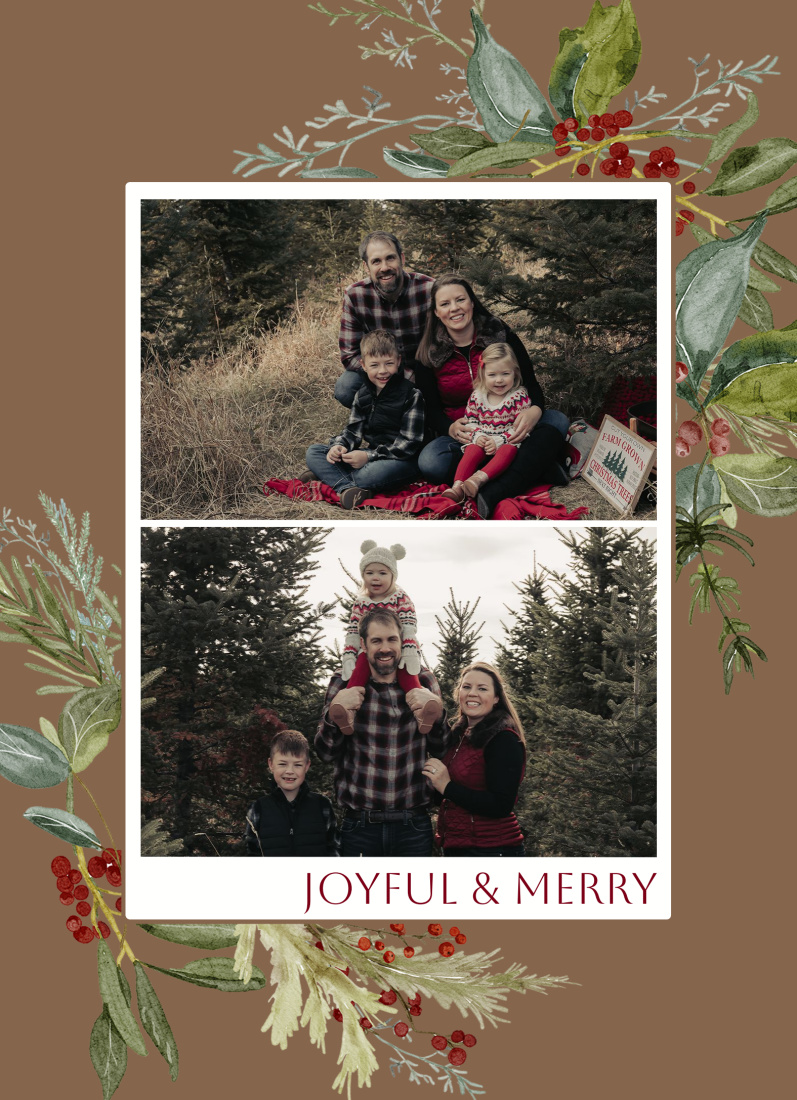 2 Photos layout