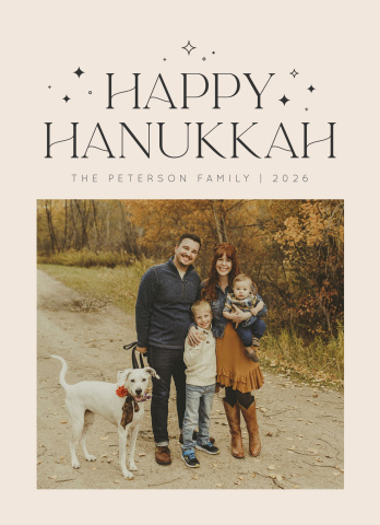 Holiday Twinkle Hanukkah