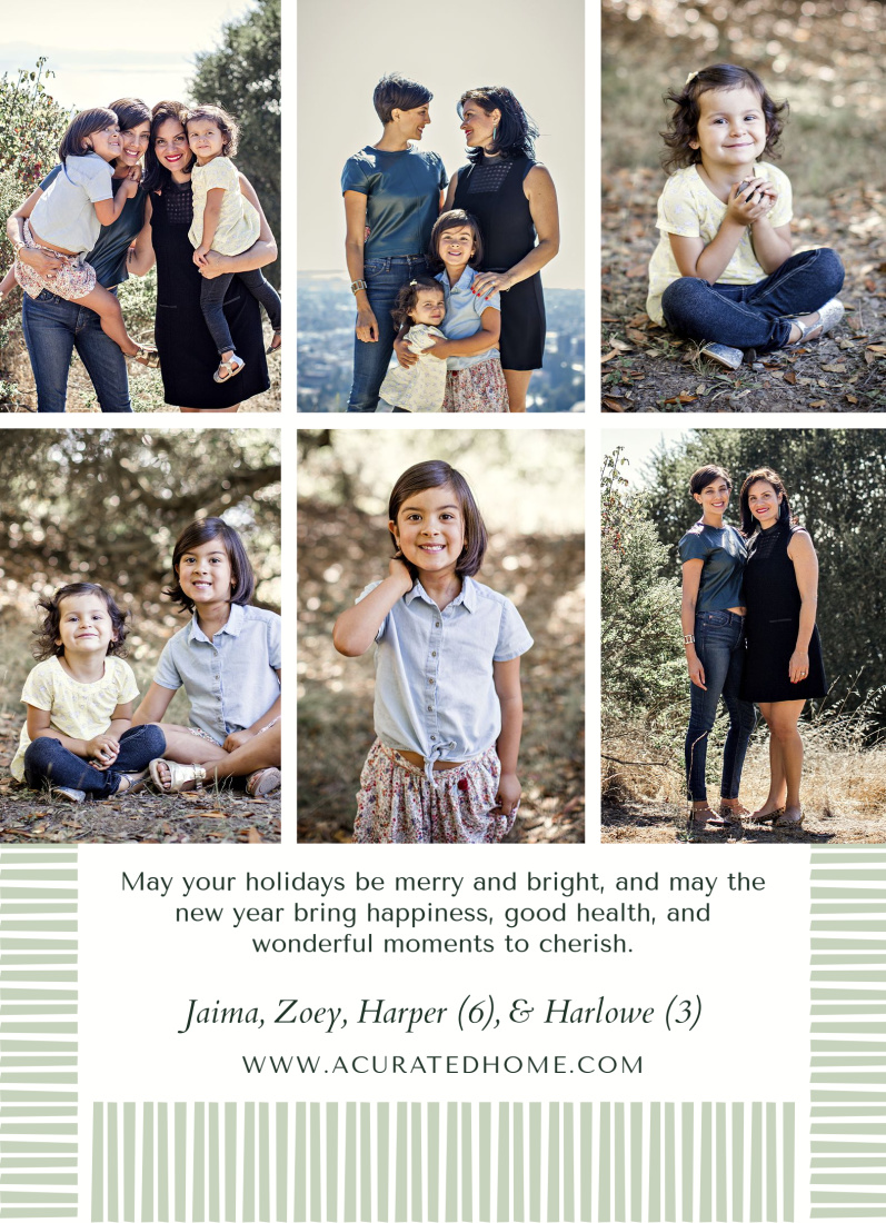 6 Photos layout
