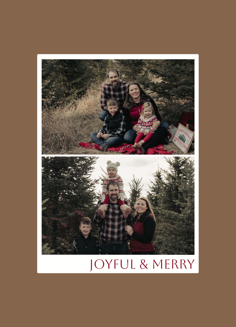 2 Photos layout