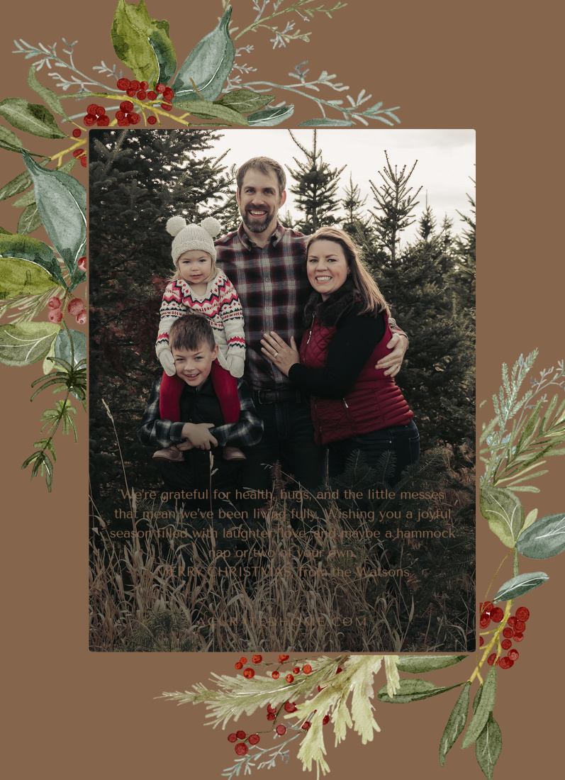 1 Photo layout