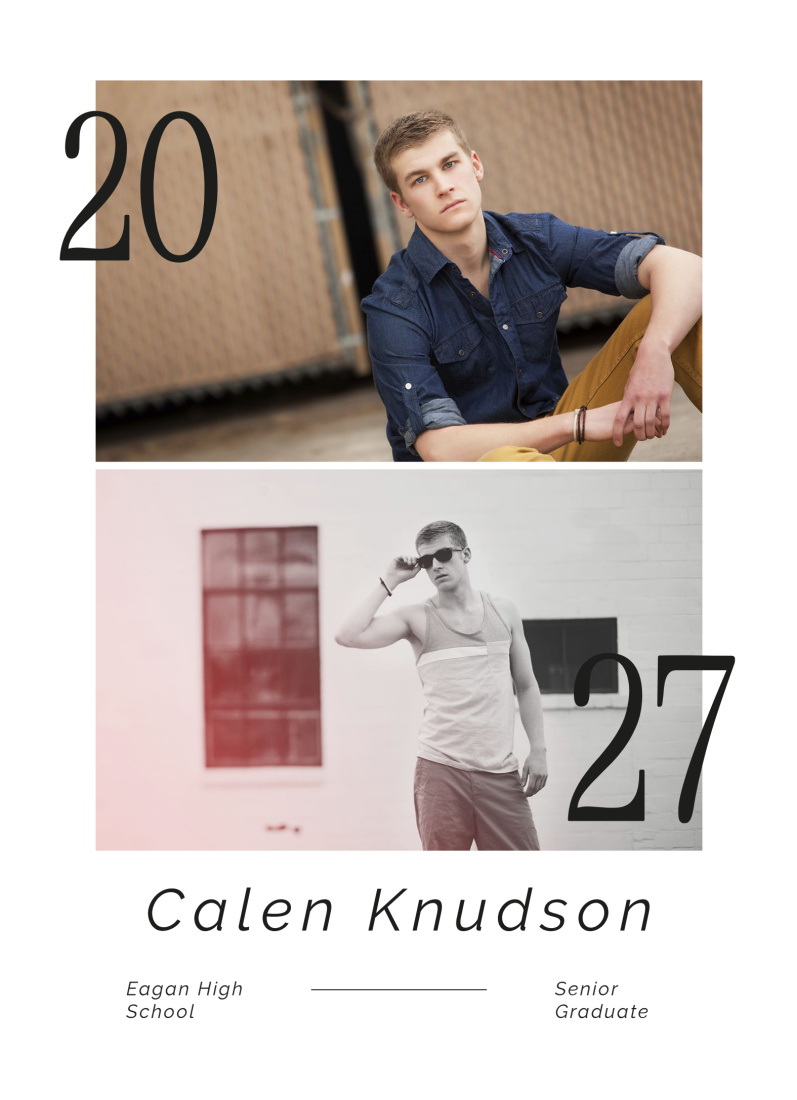 2 Photos layout