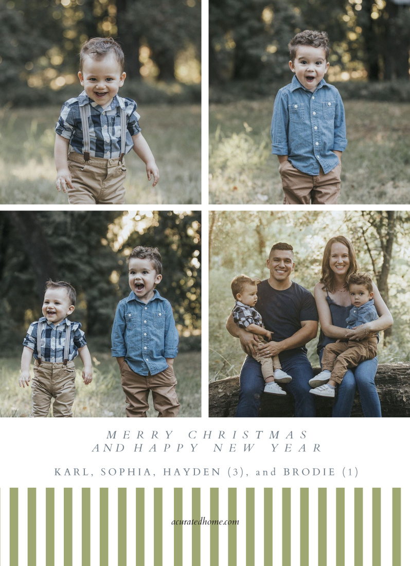 4 Photos layout