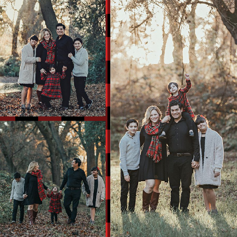 3 Photos layout