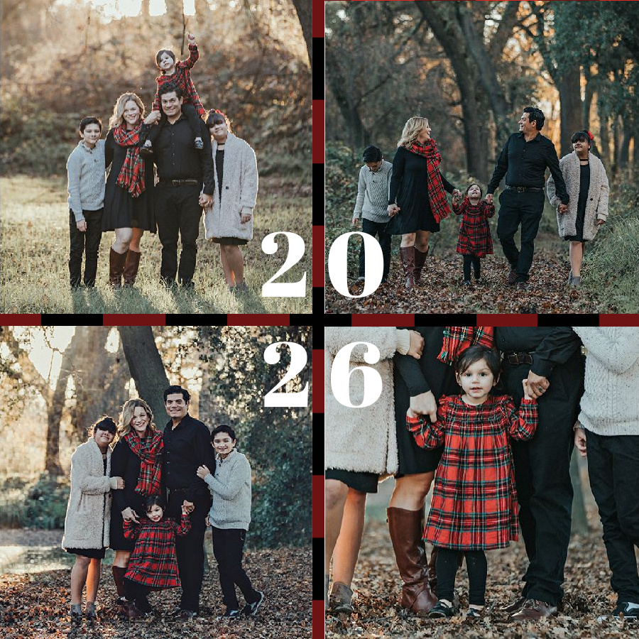 4 Photos layout