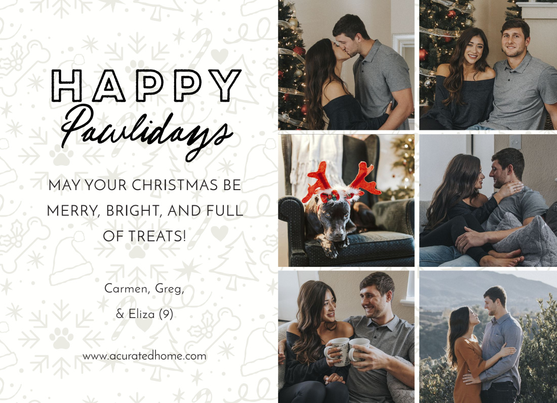 6 Photos layout