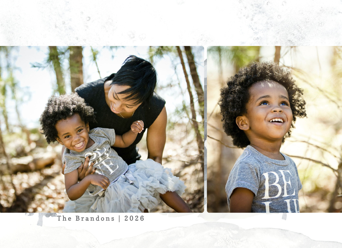 2 Photos layout