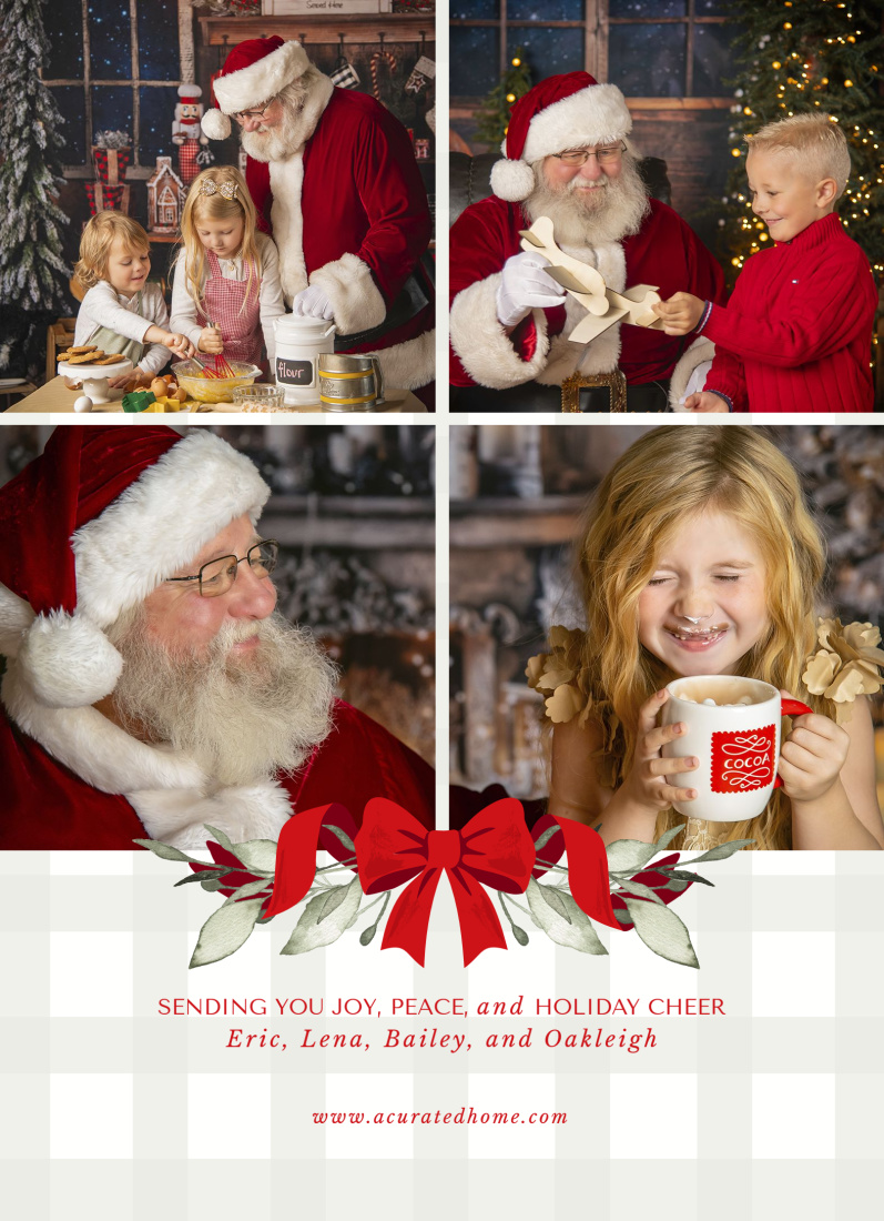 4 Photos layout