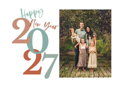 Bright New Year 2027