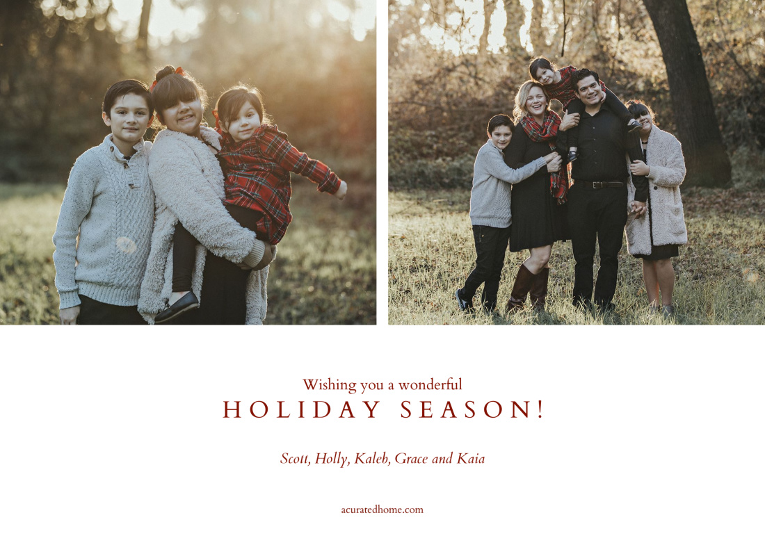 2 Photos layout