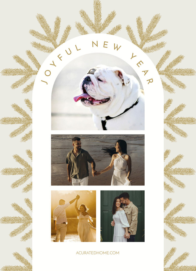 4 Photos layout