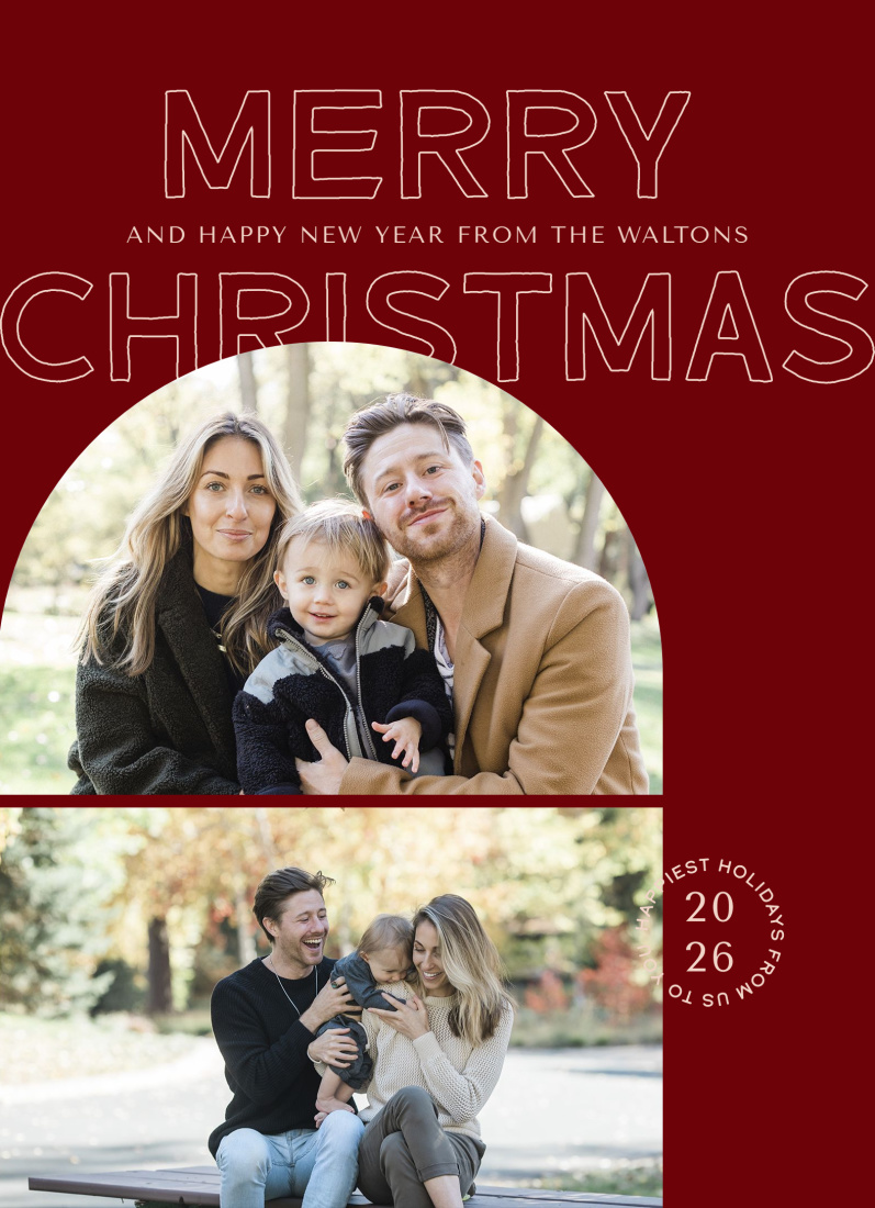 2 Photos layout