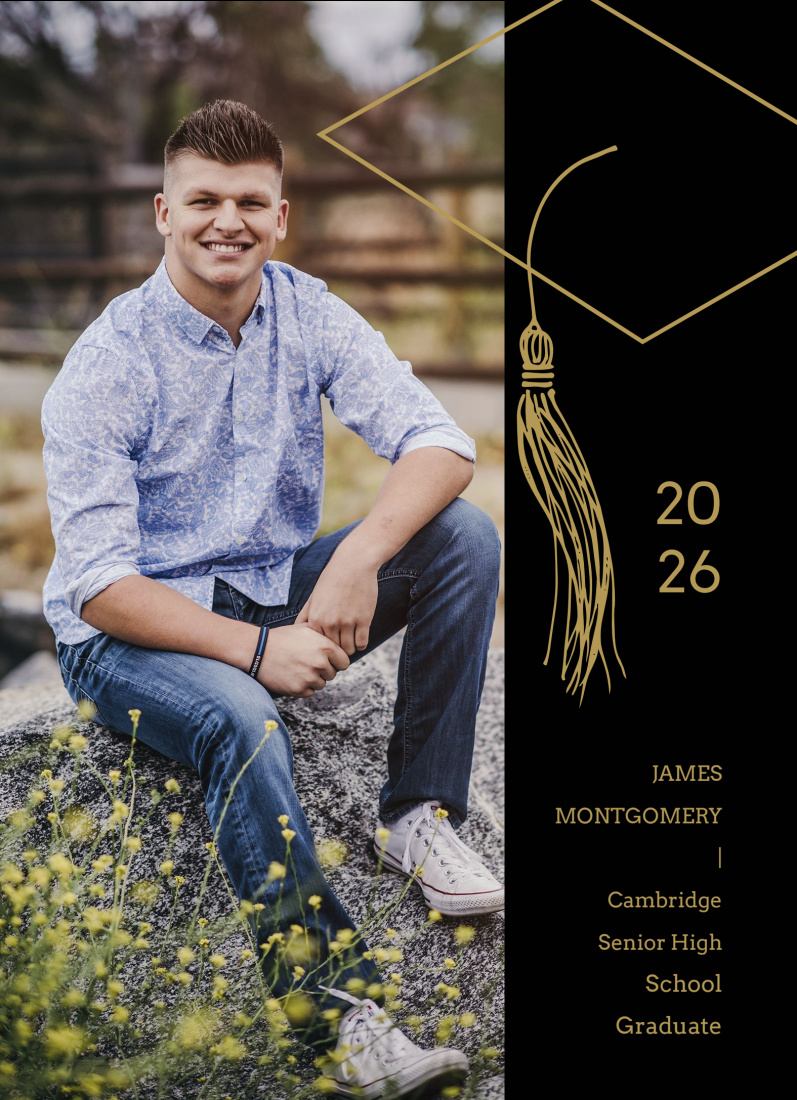 1 Photo layout