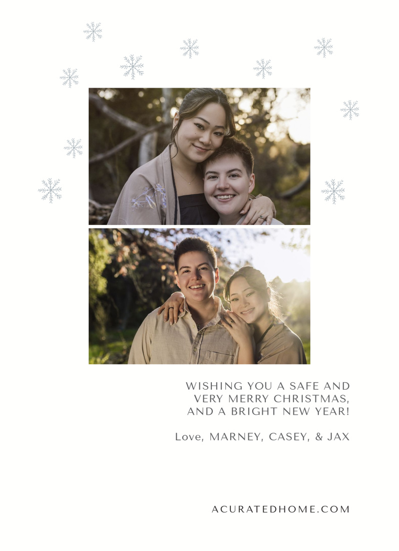 2 Photos layout