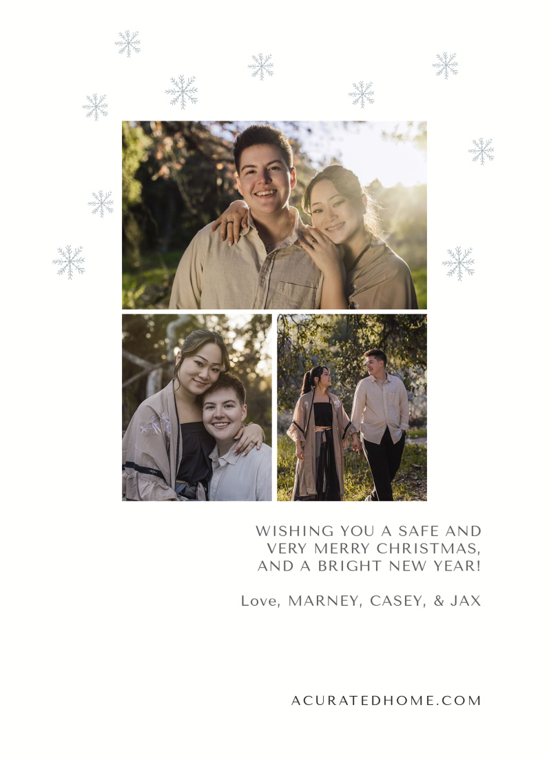 3 Photos layout