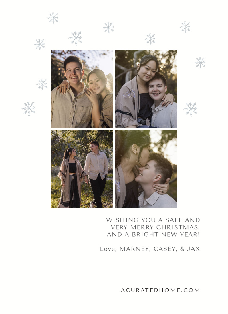 4 Photos layout