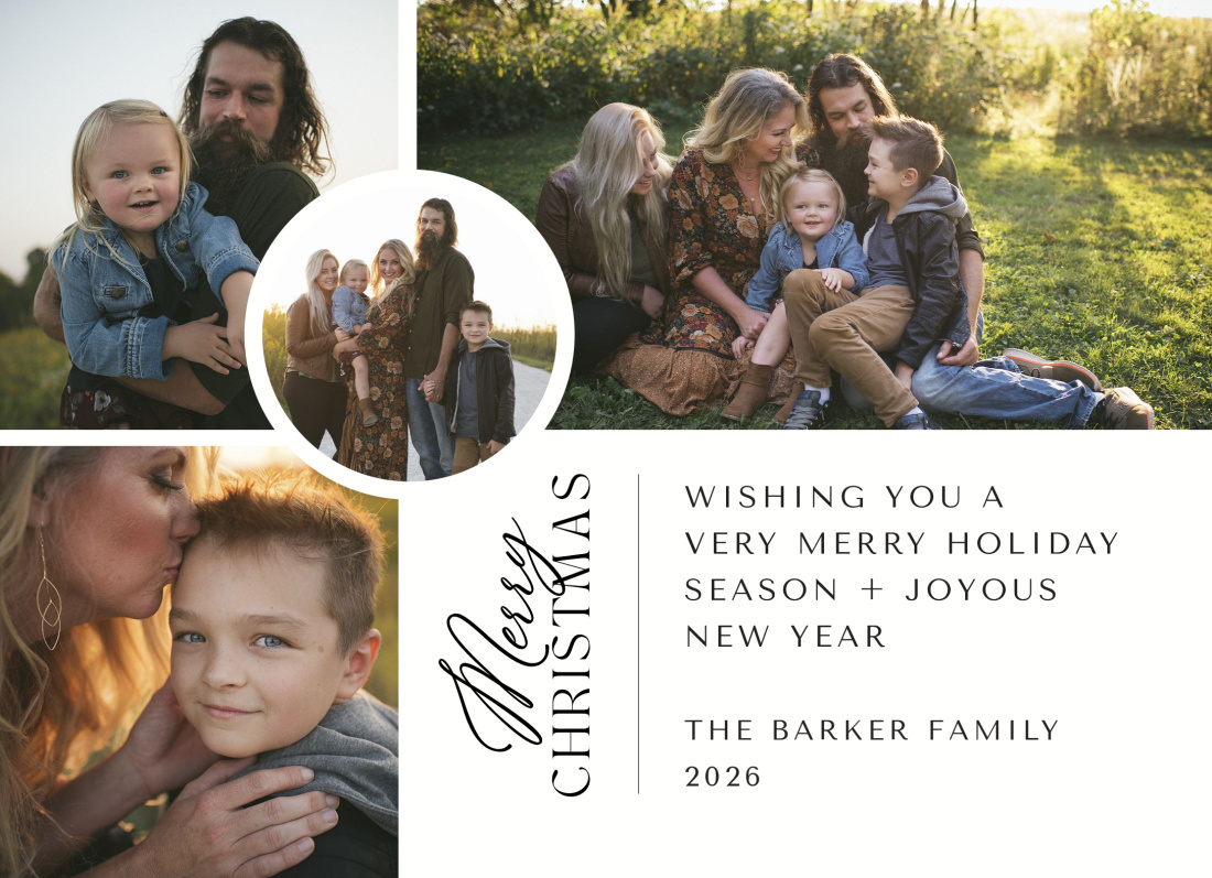 4 Photos layout