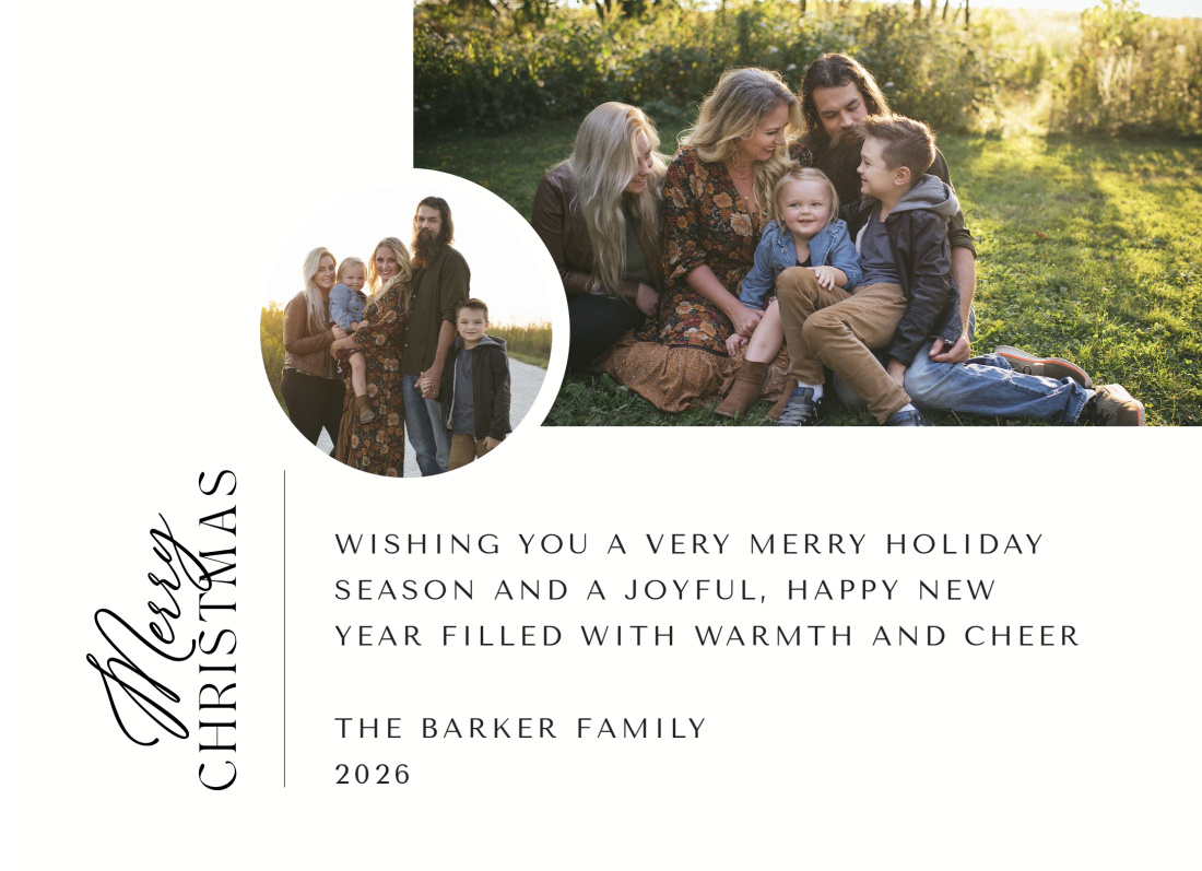 2 Photos layout