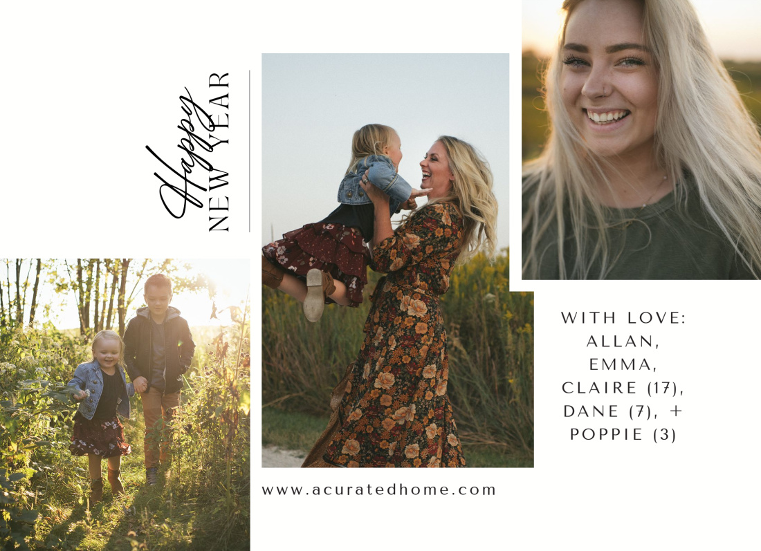 3 Photos layout