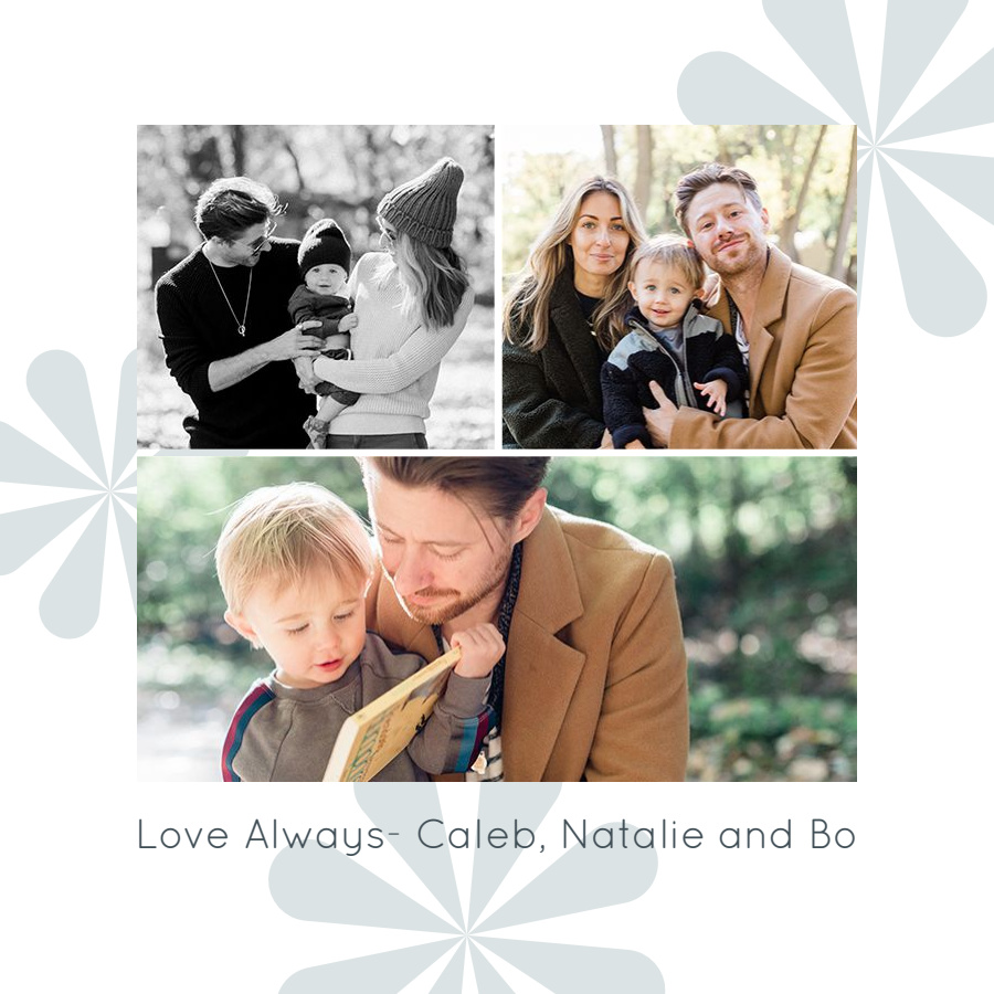 3 Photos layout