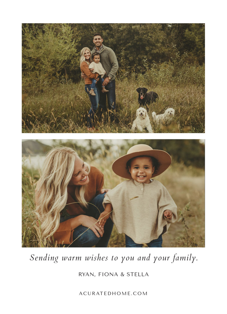 2 Photos layout