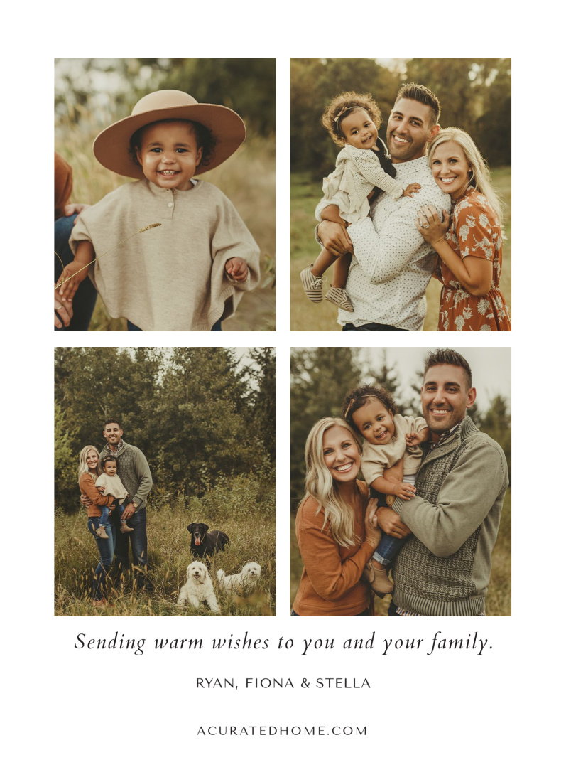 4 Photos layout