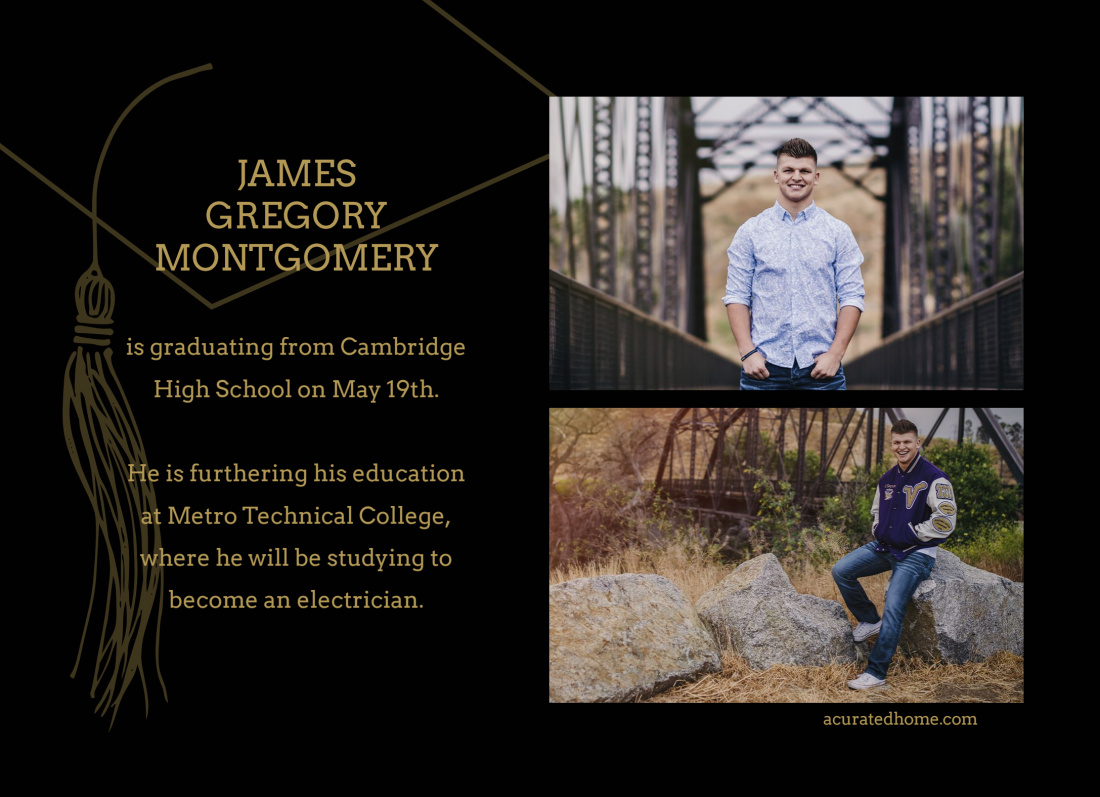 2 Photos layout