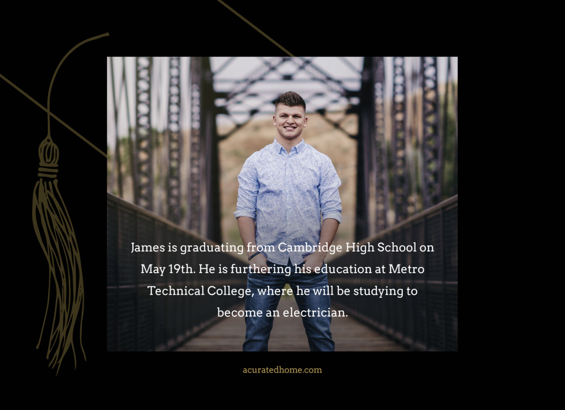 1 Photo layout