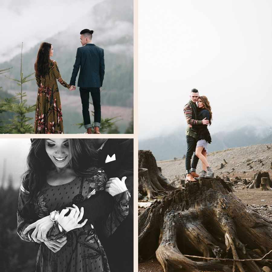 3 Photos layout