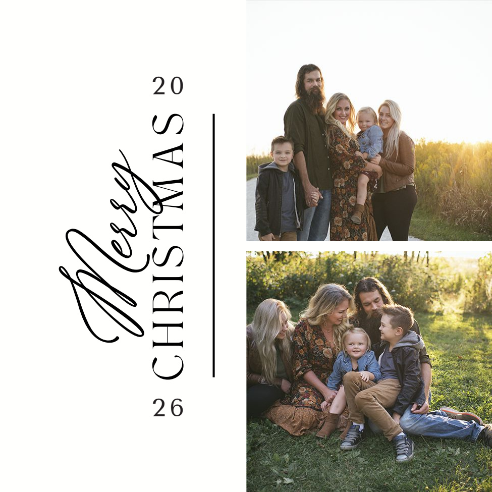 2 Photos layout